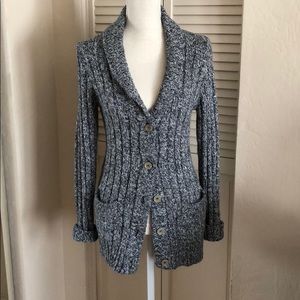 Grey Cardigan size xs